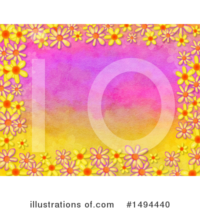 Floral Clipart #1494440 by Prawny