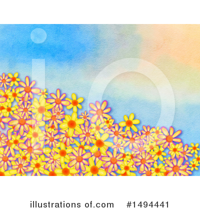 Floral Clipart #1494441 by Prawny