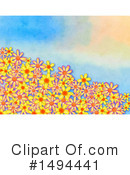 Flower Clipart #1494441 by Prawny