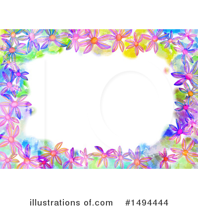 Floral Clipart #1494444 by Prawny