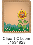Flower Clipart #1534828 by visekart