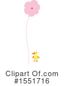 Flower Clipart #1551716 by Cherie Reve