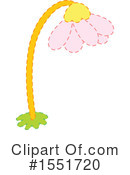 Flower Clipart #1551720 by Cherie Reve
