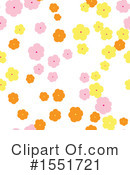 Flower Clipart #1551721 by Cherie Reve