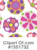 Flower Clipart #1551732 by Cherie Reve