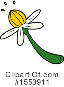 Flower Clipart #1553911 by lineartestpilot