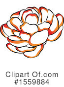 Flower Clipart #1559884 by Cherie Reve