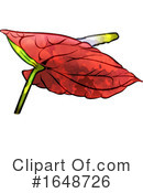 Flower Clipart #1648726 by dero
