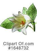 Flower Clipart #1648732 by dero
