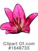 Flower Clipart #1648733 by dero