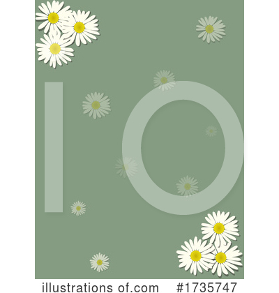 Royalty-Free (RF) Flower Clipart Illustration by elaineitalia - Stock Sample #1735747