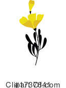 Flower Clipart #1737641 by elena