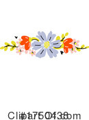 Flower Clipart #1750438 by elena