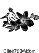 Flower Clipart #1763448 by AtStockIllustration