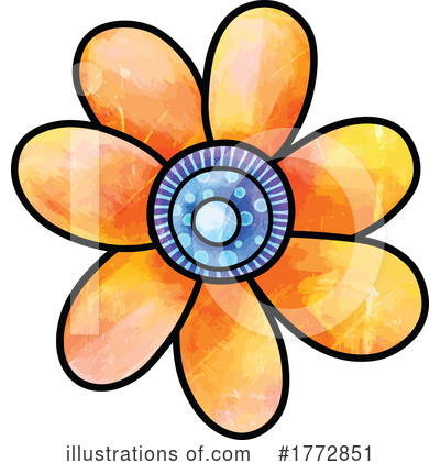 Floral Clipart #1772851 by Prawny