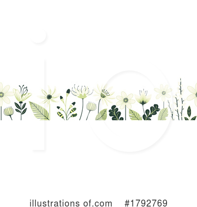 Garden Clipart #1792769 by AtStockIllustration