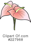 Flower Clipart #227968 by Lal Perera