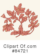 Flower Clipart #84721 by BestVector