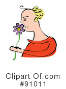 Flower Clipart #91011 by Prawny