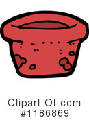 Flower Pot Clipart #1186869 by lineartestpilot