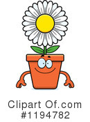 Flower Pot Clipart #1194782 by Cory Thoman