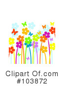 Flowers Clipart #103872 by Pushkin