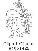 Flowers Clipart #1051422 by dero