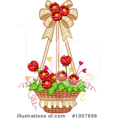 Tulip Clipart #1057696 by BNP Design Studio