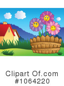 Flowers Clipart #1064220 by visekart