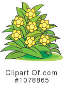 Flowers Clipart #1078865 by Lal Perera