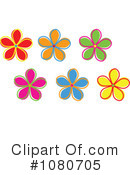 Flowers Clipart #1080705 by Prawny