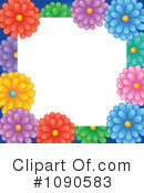 Flowers Clipart #1090583 by visekart