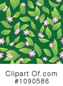 Flowers Clipart #1090586 by visekart