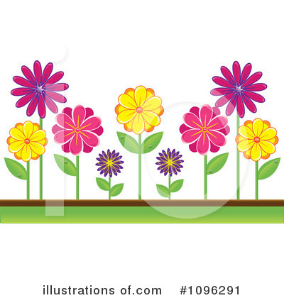 Plant Clipart #1096291 by Pams Clipart