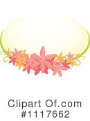 Flowers Clipart #1117662 by Graphics RF