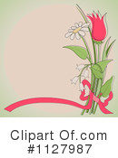 Flowers Clipart #1127987 by dero