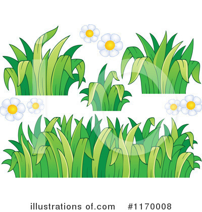 Royalty-Free (RF) Flowers Clipart Illustration by visekart - Stock Sample #1170008