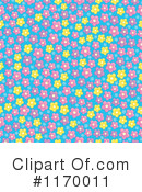 Flowers Clipart #1170011 by visekart
