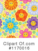 Flowers Clipart #1170016 by visekart