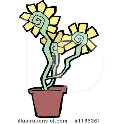 Plant Clipart #1185361 by lineartestpilot