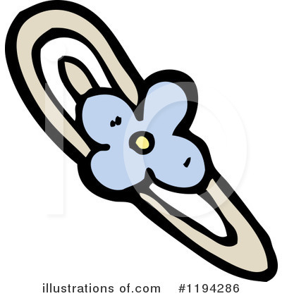 Royalty-Free (RF) Flowers Clipart Illustration by lineartestpilot - Stock Sample #1194286