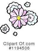 Flowers Clipart #1194506 by lineartestpilot