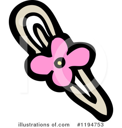 Royalty-Free (RF) Flowers Clipart Illustration by lineartestpilot - Stock Sample #1194753