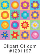 Flowers Clipart #1291197 by visekart