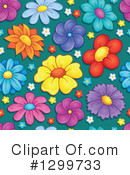Flowers Clipart #1299733 by visekart