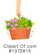 Flowers Clipart #1372815 by BNP Design Studio