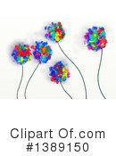 Flowers Clipart #1389150 by Prawny