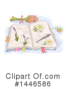 Flowers Clipart #1446586 by BNP Design Studio