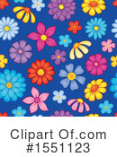 Flowers Clipart #1551123 by visekart