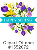 Flowers Clipart #1552072 by Vector Tradition SM